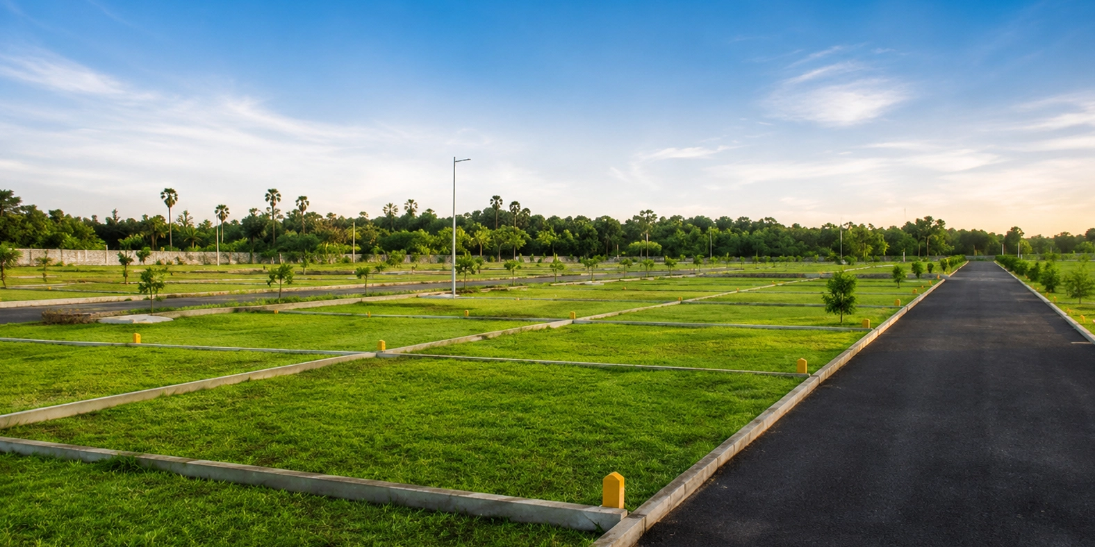 Godrej Greenvale exterior view